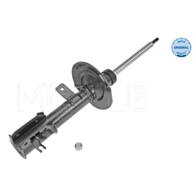 Bild av MEYLE 226 623 0011 Amortisseur Essieu avant gauche Pression de gaz Système bitube Jambe suspension Goujon en haut ORIGINAL Quality