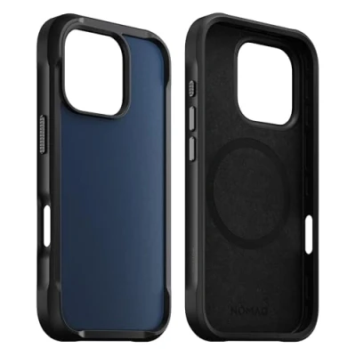 Bild av Nomad Rugged case atlantic blue iPhone 16 Pro