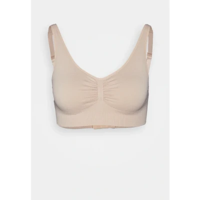Bild av Lindex Seamless Topp, Storlek: 44/46, Beige