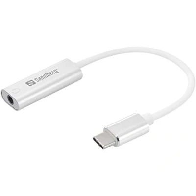 Bild av Sandberg USB C Audio Adapter