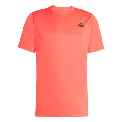 Bild av adidas Performance CLUB Tshirt till träning, Storlek: Small, Semi lucid red