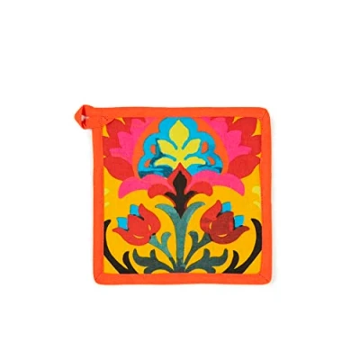 Bild av Excelsa New Delhi Kökspharts, Cm. 20 x 20, foder 100% bomull, stoppning i polyester