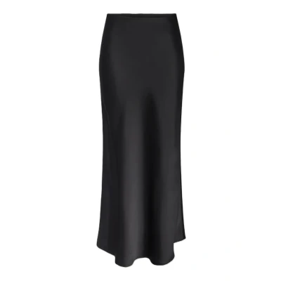 Bild av YAS Yaspella Maxikjol, Storlek: XS, Black