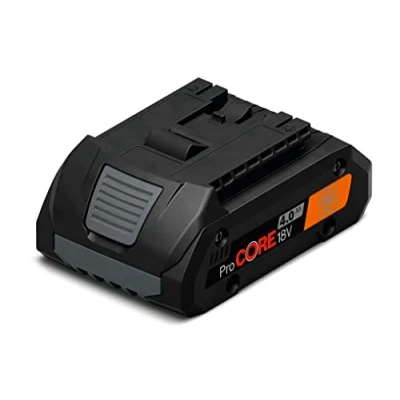 Bild av Fein Procore 18 V 4,0 Ah AS batteri (4,0 kapacitet, med högeffektiva celler, kompatibelt alla trådlösa enheter AMPShare eller Bosch Professional batterigränssnitt.