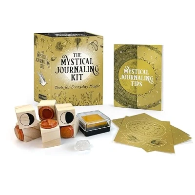 Bild av The Mystical Journaling Kit: Tools for Everyday Magic