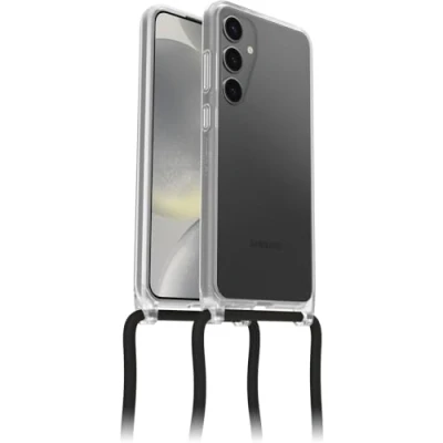 Bild av OtterBox React Necklace Samsung Galaxy S24+ clear ProPack