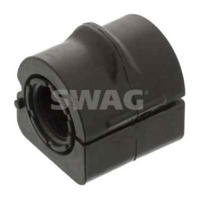 Bild av SWAG 50 94 6537 Silent Bloc De Barre Stabilisatrice Essieu arrière, des deux côtés du pont arrière Caoutchouc 21 44 FORD: Transit Connect Mk1 Van