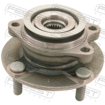 Bild av FEBEST 0282 C11XFRM Moyeu De Roue Essieu avant