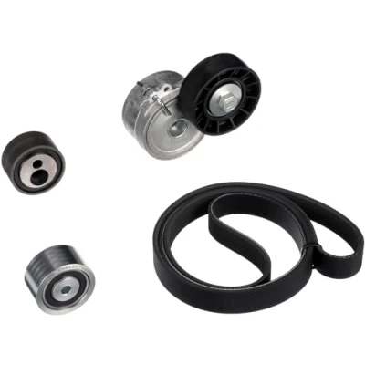 Bild av GATES K026PK1470 Jeu de courroies trapézoïdales à nervures ThermalPro CITROËN: Xsara 5 portes, Jumpy I Van, Picasso
