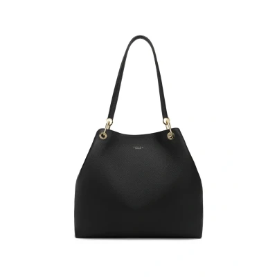 Bild av Carlheim Stella Handväska, Storlek: One Size, Black
