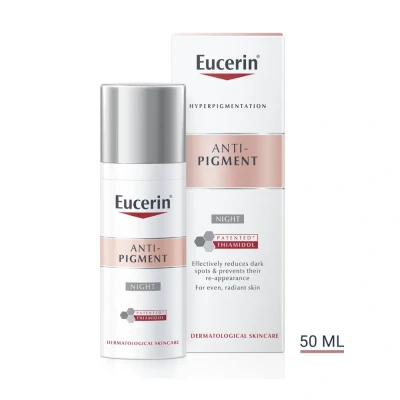 Bild av Crème de nuit Eucerin Anti Pigment 50 ml