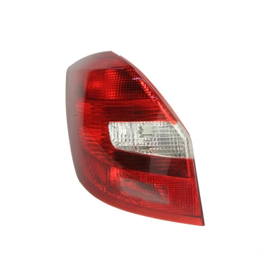 Bild av ALKAR 2201559 Feu arrière gauche PY21W sans porte lampe SKODA: Fabia 2