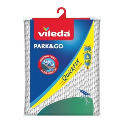 Bild av Vileda Park and Go strykbrädsöverdrag