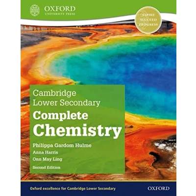 Bild av NEW Cambridge Lower Secondary Complete Chemistry: Student Book (Second Edition)