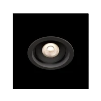 Bild av Hide a Lite DL Level Quick Downlight svart 3000K