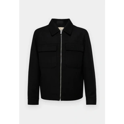 Bild av JACK&amp;JONES JPRBLURUSSEL ullblandningsjacka SN jacka, svart, XS, XS