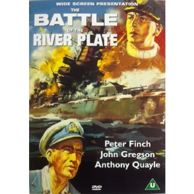 Bild av The Battle Of River Plate