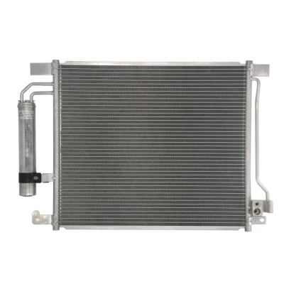 Bild av KOYORAD Easy Fit CD021102 Condenseur De Clim avec déshydrateur, bague d&#039;étanchéité 15,5mm 10,2mm 415mm NISSAN: Juke, Pulsar 3/5 portes