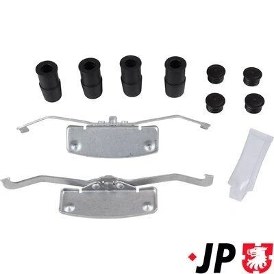 Bild av JP GROUP 4964003010 Kit d&#039;accessoires, plaquette de frein à disque VOLVO: V60 I, S60 II, I Van / Break, FORD: S Max Mk1, B