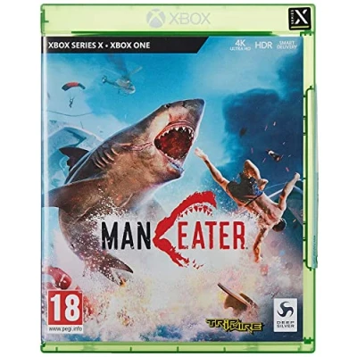 Bild av Maneater (Xbox Series X)