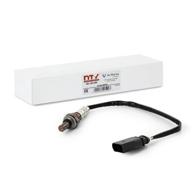 Bild av NTY ESL SK 000 Sonde lambda avant, arrière, devant le catalyseur, après catalyseur de diagnostic, Filetage prégraissé RENAULT: MEGANE 1 Coach