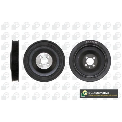 Bild av Remskiva, vevaxel, opel,vauxhall, 0614584, 55564573, 614584