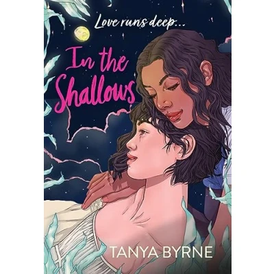Bild av Tanya Byrne untitled 2: YA slow burn sapphic romance that will make you swoon! By author of TikTok must read AFTERLOVE