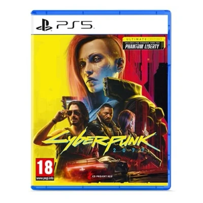Bild av Cyberpunk 2077 Ultimate Edition PS5