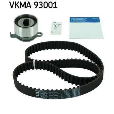 Bild av SKF VKMA 93001 Kit de distribution 107 avec une denture arrondie HONDA: CRX 2, CIVIC 4 Hatchback, 6 Fastback, ROVER: 200 3/5 portes