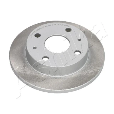 Bild av ASHIKA 60 06 613C Disque de frein Essieu avant 210,8 11 4 55 plein peint DACIA: Logan I Berline, DAIHATSU: Cuore 6, 7, Trevis