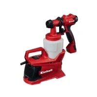 Bild av Einhell TC SY 600 S, Målning, 0,8 l, 1 l/min, 1,8 m, Svart, Röd, 3,05 kg