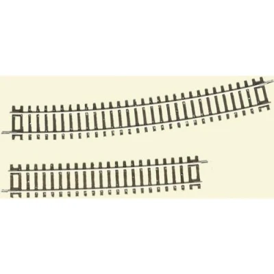 Bild av Roco H0 spårbåge R10 R 888 mm/15 12 h set