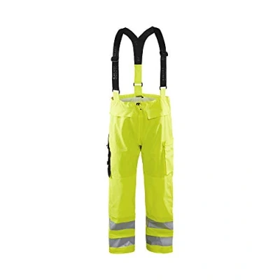 Bild av REGNBYXA 1306 2005 LEVEL 3 VARSELGUL XXL Beijerbygg Byggmaterial