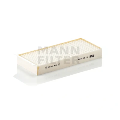 Bild av MANN FILTER CU 22 009 2 Filtre d&#039;habitacle à particules 220 96 25 SSANGYONG: Kyron, ACTYON 1, SPORTS