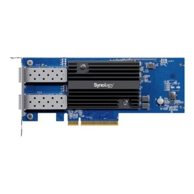 Bild av Synology Dual port 10GbE SFP+ add in card for systems