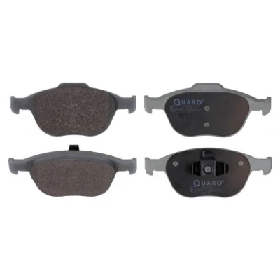 Bild av QUARO QP3492 Jeu de plaquettes frein non préparé pour indicateur d&#039;usure FORD: Focus Mk1 3/5 portes, Transit Connect Van, Tourneo