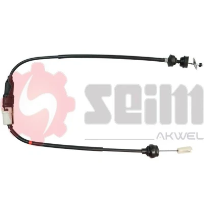 Bild av SEIM 555519 Câble d&#039;Embrayage avec réglage automatique CITROËN: Xsara 5 portes, Coupe, Break