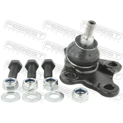 Bild av Kulled / Spindelled, Nedre framaxel, dacia duster, duster skåp/suv, renault captur i, 545040280R, 545055413R