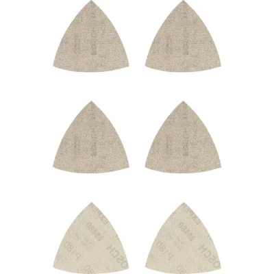 Bild av SLIPARKSET DELTA NET 93MM 6ST Beijerbygg Byggmaterial