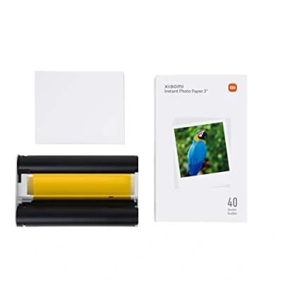 Bild av Xiaomi Instant Photo Paper 3&quot; (40 Sheets)