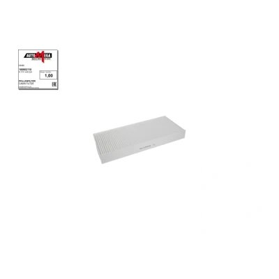 Bild av AUTOMEGA 180002110 Filtre d&#039;habitacle à particules 265 119 30 RENAULT: TWINGO 1