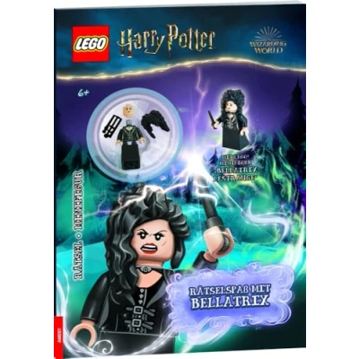 Bild av LEGO® Harry Potter(TM) Rätselspass mit Bellatrix: Minifigur &quot;Bellatrix Lestrange&quot;