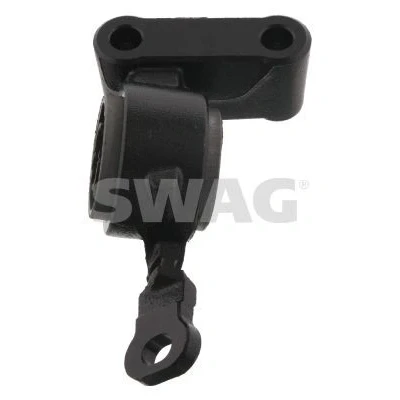 Bild av SWAG 11 93 3575 Silent Bloc De Triangle avec support Essieu avant droit, inférieur, arrière 117 Caoutchouc MINI: 3/5 portes, Cabriolet
