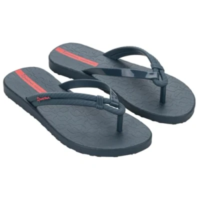 Bild av Ipanema dam DIVERSA AD flipflop, mörkblå/orange, 38 EU, Mörkblå orange, EU
