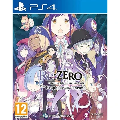 Bild av Re:Zero: Starting Life In Another World The Prophecy Of Throne [PS4]