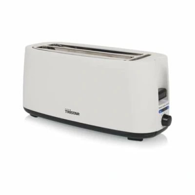 Bild av Tristar BR 1057, 4 skivor, Vit, Plast, Knappar, Rotations , 1400 W, 230 V