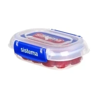 Bild av Sistema Rectangle Klip it Plus 180ml