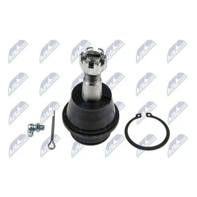Bild av NTY ZSD CH 013 Rotule de suspension Essieu avant inférieur 18 DODGE: Ram 1500 Pick up, III Standard Cab up