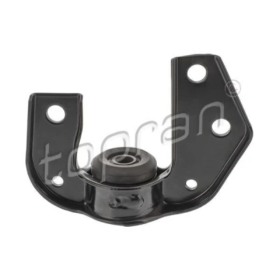 Bild av TOPRAN 207 010 Silent Bloc de Triangle Essieu avant droit Support métal caoutchouc pour barre traction OPEL: Corsa B 3/5 portes