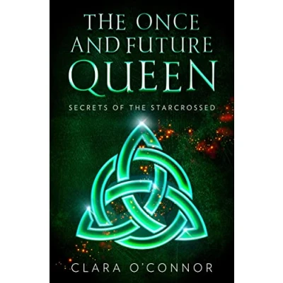 Bild av Secrets of the Starcrossed: An unforgettable new YA dystopian scifi fantasy romance: Book 1